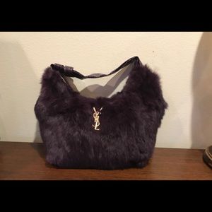 Authentic YSL beaute’ bag